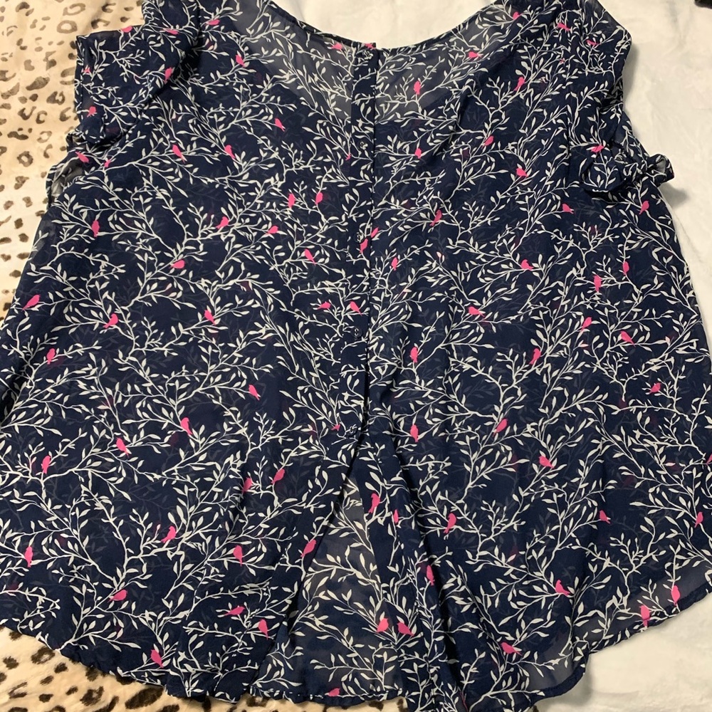 torrid size 3 top